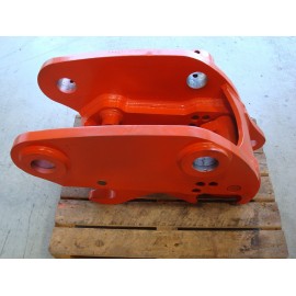 Enganche Rápido Mecánico MILLER MPG 6 Fiat Kobelco 215