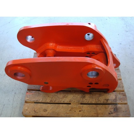 Enganche Rápido Mecánico MILLER MPG 6 Fiat Kobelco 215