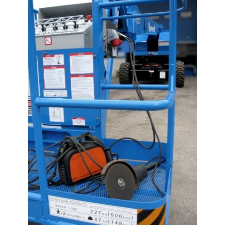 Generador Hidráulico HG Dynaset