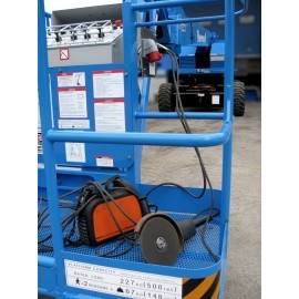 Generador Hidráulico HG