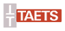 Logotipo de Taets - Enlace a la página web de Taets